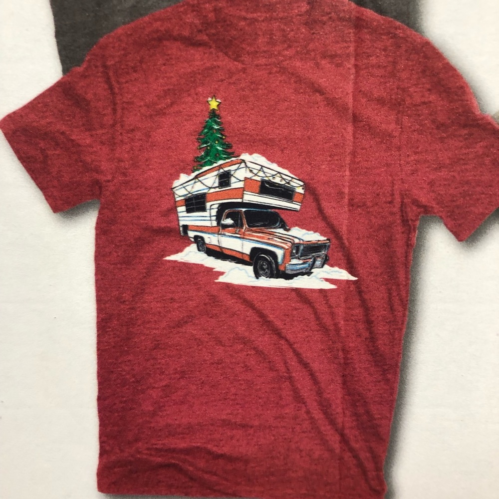 Standard unisex non-fitted T-shirt. 60% cotton 40% polyester